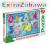 PUZZLE 35 EL. MAXI KOLOROWE CYFERKI 6708