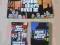 Gra XBOX - GTA Grand Theft Auto III + Mapa