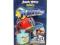 Angry Birds Space Mash'ems 2-Pack Czerwony