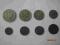 Monety 1923-1939 zestaw 7