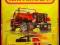 Matchbox 4x4 Open Back Truck Nr 13 SF