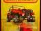 Matchbox 4x4 Jeep Desert Dawg Nr 20 SF