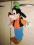 Pies Goofy piórnik Miki Disney ok.32 cm