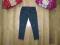 NEXT 104 legginsy a la jeans Kolekcja 2012 ekstra