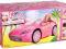 BARBIE LUKSUSOWY KABRIOLET GLAM AUTO X7944