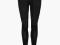 GEORGE 50-52-54 BLACK klasyczne LEGGINSY nowe