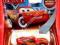 Auta Cars Nr 110 McQueen Oczy 3D Zygzak Whitewalls