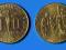 West African States 10 Frank 1997 rok od 1zł i BCM