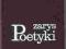 ZARYS POETYKI - E. MIODOŃSKA-BROOKES A. KULAWIK