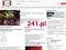 własny e-biznes portal rozrywka na weekend 241.pl