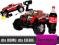 Samochód Zdalnie Sterowany RC Monster Truck 1:18XL