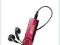 SONY NWZ-B172 RED SONY MP3 2GB + GRATIS