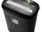Q168 Niszczarka ednet X5-CD Shredder uszkodzona