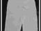 K1846 NEXT Białe Lniane Spodnie 3/4 42