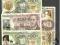 BANKNOTY  PRL  Z NADRUKIEM  Jan Paweł II   6 szt.