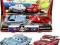 Cars 2 Auta Korba Sean Agent Finn + Leland Turbo