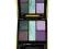 YSL, Ombres 5 Lumieres [5 Colour Harmony for Eyes]