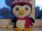 ŚLICZNA MASKOTKA DUZA IDEAŁwys41cm NOWY