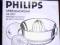 PHILIPS WYCISKARKA DO CYTRUSÓW HR2917 SOKOWIRÓWKA