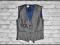 651PN NEXT_  ELEGANCKA KAMIZELKA  S  NOWA