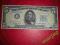 1950 $5 DOLLARS USA -Federal Reserve Note -