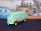 Auta Cars Disney Mattel Ogórek Fillmore 1:55