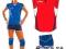 ASICS DAMSKI KOMPLET SIATKARSKI SET OLIMPIC LADY S