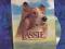 LASSIE - Książka + płyta DVD / Nowa