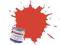 Humbrol 174 Signal Red Sati - farby modelarskie