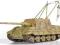 Dragon Armor 60267 Sd.Kfz.186 Jagdtiger w/Zimmerit