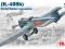 ICM 72051 Polikarpov I-1 IL-400b  First Soviet Fig