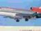 Hasegawa 10636 Boeing 727-200 Northwest