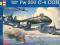 Revell 04678 Focke Wulf Fw 200 C-4 CONDOR Bomber