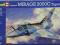 Revell 04366 Mirage 2000 C Dassault Tigermeet