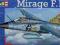 Revell 04353 Mirage F.1C skala 1:72