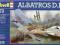 Revell 04328 Albatross D III skala 1:72