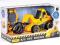 POJAZDY BUDOWLANE  R/C - KOPARKA - CHWYTAKI