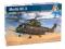 Italeri 1316 MERLIN HC 3 skala 1:72