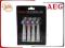 KOŃCÓWKI SZCZOTECZKI ZAPASOWE AEG EZ5500 i EZ5501