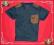 3742-11 __REBEL__ DESIGNERSKI CASUALOWY T-SHIRT 98