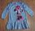 SUKIENKA MINNIE, DISNEY, 1,5 - 2 L, DZIANINOWA