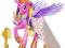 księżniczka CADENCE MY little pony kucyk