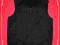 3748-26 __KAMIZELKA OCIEPLANA POLAR BLACK__ L