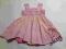 Sukienka - rampers firmy Kenzo 18M cudny!!!