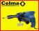 CELMA Wiertarka udarowa PRCM13DEO/W SDS-Plus 750W