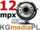 KAMERA INTERNETOWA 12 MPIX KAMERKA MIKROFON LED K2