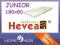 HEVEA MATERAC JUNIOR 180x80 poduszka gratis! 24h