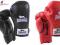 Rękawice Bokserskie Sparing LONSDALE JUNIOR 10 oz
