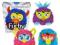 HASBRO FURBY PARTY ROCKERS RÓŻOWY A3187 WYSYŁKA 24