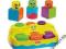 FISHER PRICE___WESOŁE PIANINKO___Z KLOCKAMI